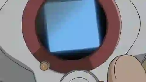 Digimon Tamers Episodio 1