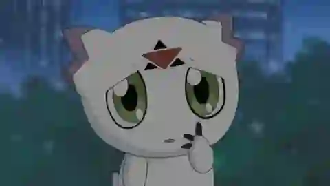 Digimon Tamers Episodio 2