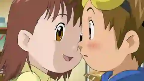 Digimon Tamers Episodio 3