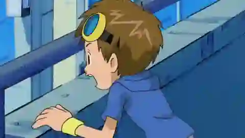 Digimon Tamers Episodio 4
