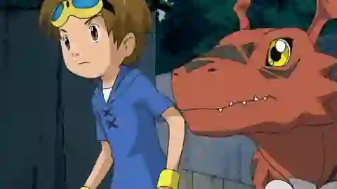Digimon Tamers Episodio 7