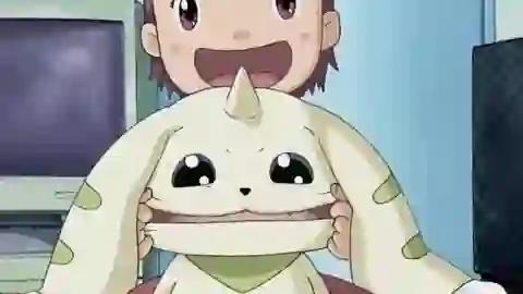 Digimon Tamers Episodio 11