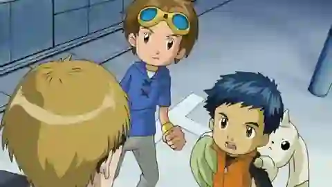 Digimon Tamers Episodio 12