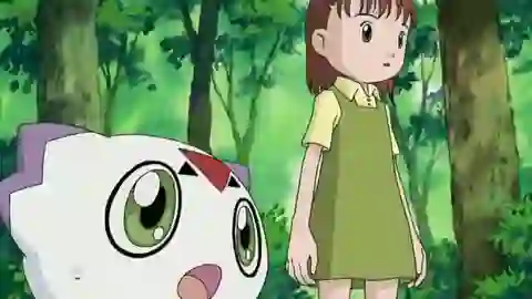 Digimon Tamers Episodio 21