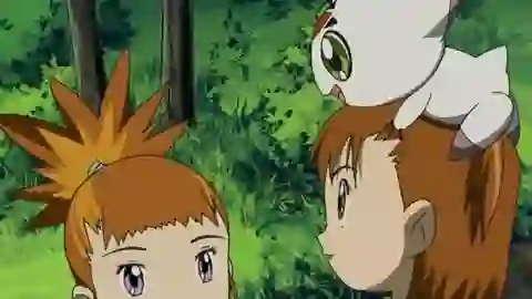 Digimon Tamers Episodio 22