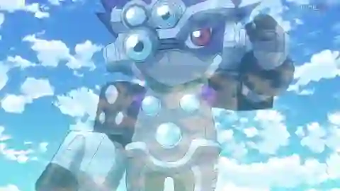 Digimon Universe: Appli Monsters Episodio 1