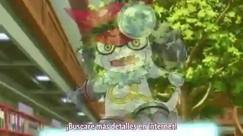 Digimon Universe: Appli Monsters Episodio 3