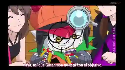 Digimon Universe: Appli Monsters Episodio 4