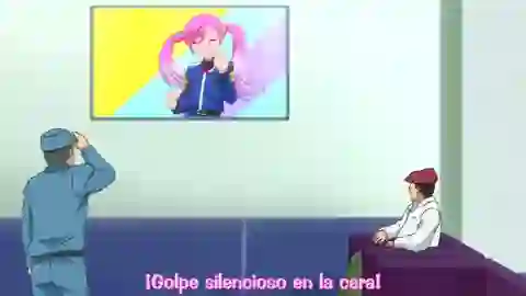 Digimon Universe: Appli Monsters Episodio 5
