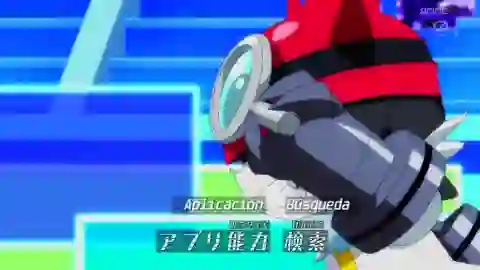 Digimon Universe: Appli Monsters Episodio 9