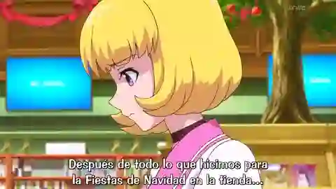 Digimon Universe: Appli Monsters Episodio 13