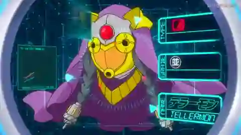 Digimon Universe: Appli Monsters Episodio 15