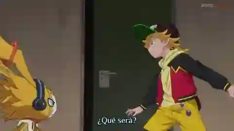 Digimon Universe: Appli Monsters Episodio 16