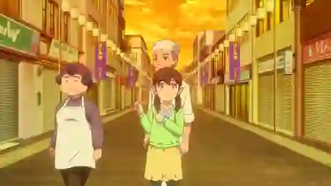 Digimon Universe: Appli Monsters Episodio 17