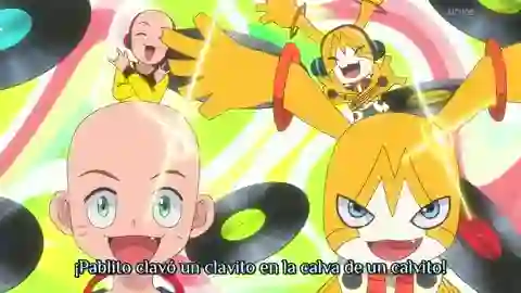 Digimon Universe: Appli Monsters Episodio 20