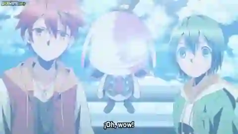 Divine Gate Episodio 1