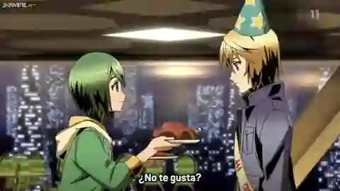 Divine Gate Episodio 3