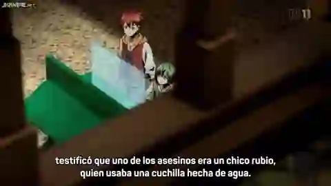 Divine Gate Episodio 4