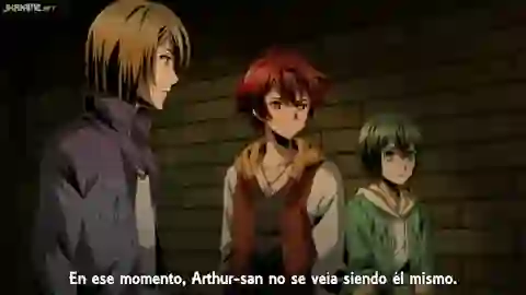 Divine Gate Episodio 8