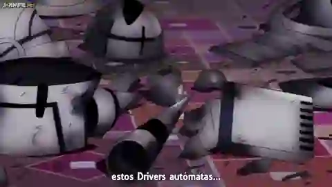 Divine Gate Episodio 10