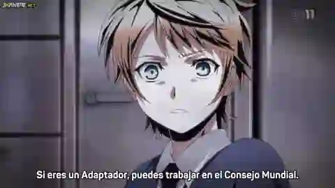 Divine Gate Episodio 11