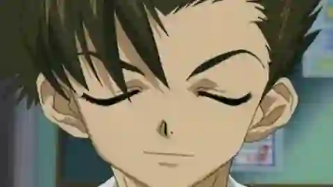 D.N.Angel Episodio 2