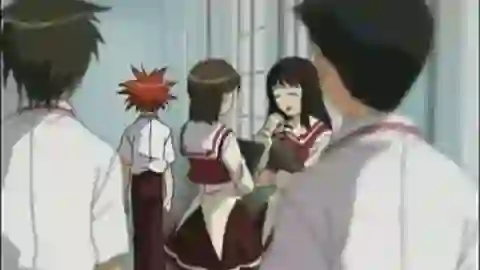 D.N.Angel Episodio 4