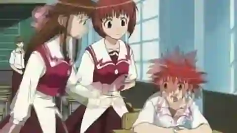 D.N.Angel Episodio 12