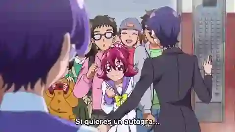 Dokidoki! Precure Episodio 1