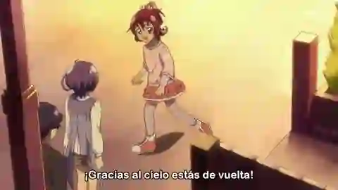 Dokidoki! Precure Episodio 6