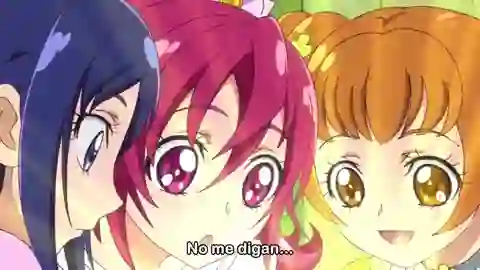 Dokidoki! Precure Episodio 8