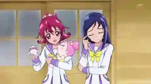 Dokidoki! Precure Episodio 9