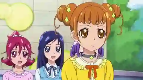 Dokidoki! Precure Episodio 13