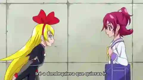 Dokidoki! Precure Episodio 16