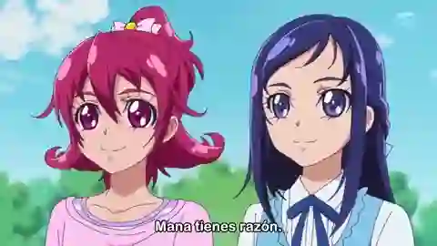 Dokidoki! Precure Episodio 17