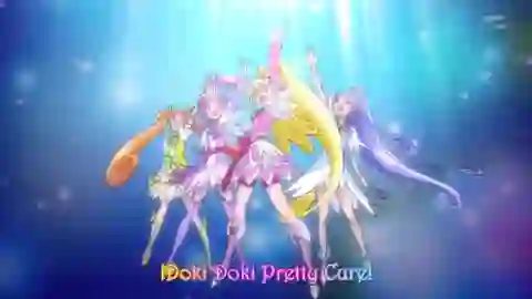 Dokidoki! Precure Episodio 20