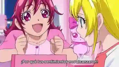 Dokidoki! Precure Episodio 22