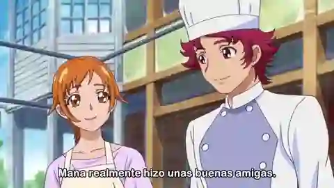 Dokidoki! Precure Episodio 23