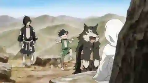 Dororo Episodio 8