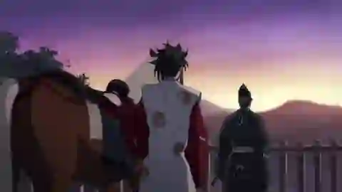 Dororo Episodio 10