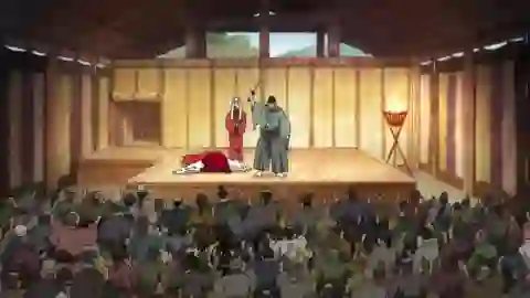 Dororo Episodio 11