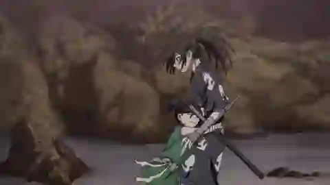 Dororo Episodio 18