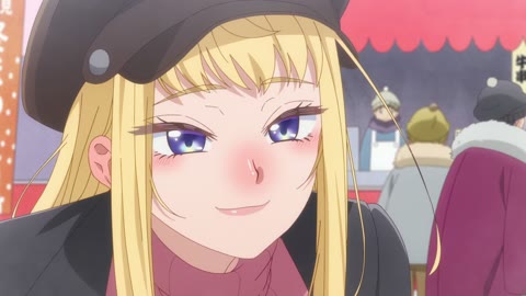 Dosanko Gal wa Namara Menkoi Episodio 2