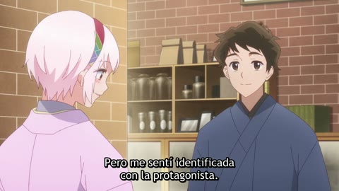 Dosanko Gal wa Namara Menkoi Episodio 8