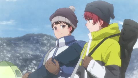 Dosanko Gal wa Namara Menkoi Episodio 9