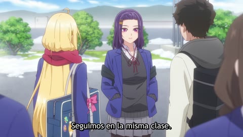 Dosanko Gal wa Namara Menkoi Episodio 10