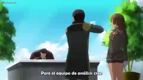 Dou Shen Ji Episodio 3