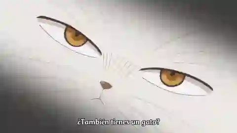 Doukyonin wa Hiza, Tokidoki, Atama no Ue. Episodio 4