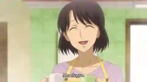 Doukyonin wa Hiza, Tokidoki, Atama no Ue. Episodio 10