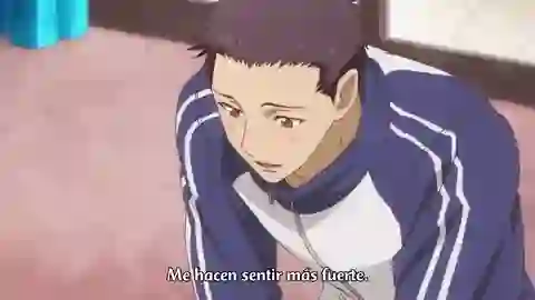 Doukyonin wa Hiza, Tokidoki, Atama no Ue. Episodio 11